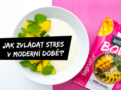 Jak zvládat stres v moderní době? Tipy pro klidnější život