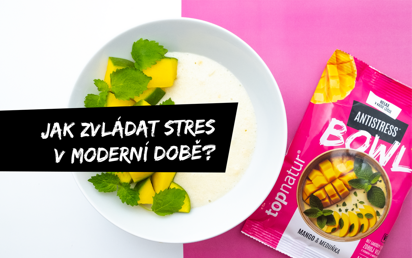 Jak zvládat stres v moderní době? Tipy pro klidnější život